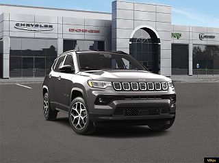 2024 Jeep Compass Limited Edition 3C4NJDCN0RT120270 in Walled Lake, MI 16