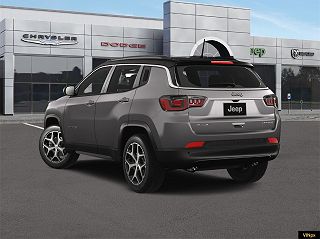 2024 Jeep Compass Limited Edition 3C4NJDCN0RT120270 in Walled Lake, MI 5