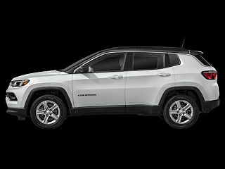 2024 Jeep Compass  3C4NJDCN8RT140945 in Wallingford, CT 3