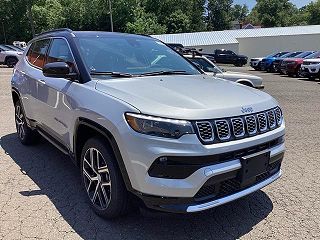 2024 Jeep Compass  3C4NJDCN2RT143419 in Wallingford, CT 3