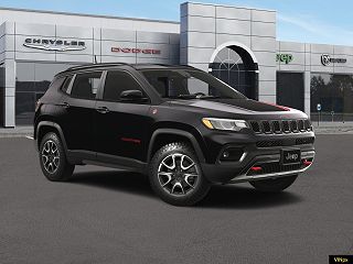 2024 Jeep Compass Trailhawk 3C4NJDDN9RT106298 in Wantagh, NY 11