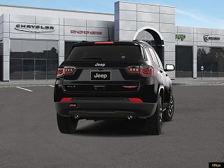 2024 Jeep Compass Trailhawk 3C4NJDDN9RT106298 in Wantagh, NY 12