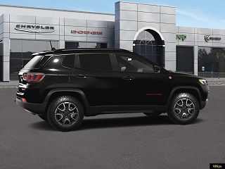 2024 Jeep Compass Trailhawk 3C4NJDDN9RT106298 in Wantagh, NY 13