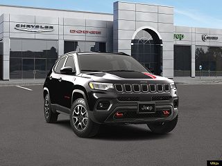 2024 Jeep Compass Trailhawk 3C4NJDDN9RT106298 in Wantagh, NY 14