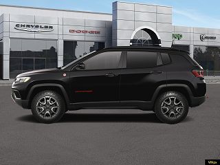 2024 Jeep Compass Trailhawk 3C4NJDDN9RT106298 in Wantagh, NY 3
