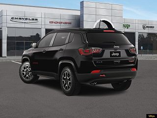 2024 Jeep Compass Trailhawk 3C4NJDDN9RT106298 in Wantagh, NY 5