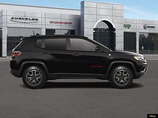 2024 Jeep Compass Trailhawk 3C4NJDDN9RT106298 in Wantagh, NY 8
