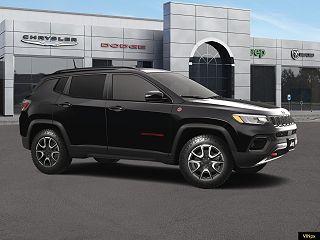 2024 Jeep Compass Trailhawk 3C4NJDDN9RT106298 in Wantagh, NY 9