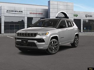 2024 Jeep Compass Limited Edition VIN: 3C4NJDCN1RT107530