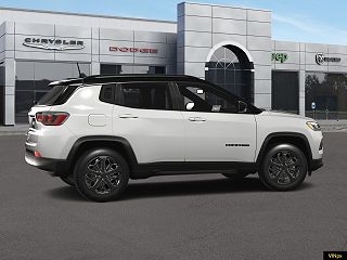 2024 Jeep Compass Latitude 3C4NJDBN5RT123568 in Wantagh, NY 15