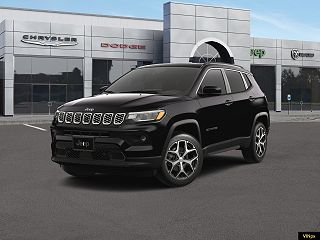 2024 Jeep Compass Limited Edition VIN: 3C4NJDCN4RT105030