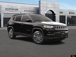 2024 Jeep Compass Latitude 3C4NJDFN4RT102754 in Wantagh, NY 11