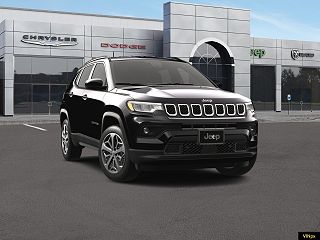 2024 Jeep Compass Latitude 3C4NJDFN4RT102754 in Wantagh, NY 16