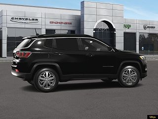 2024 Jeep Compass Latitude 3C4NJDFN9RT102751 in Wantagh, NY 15