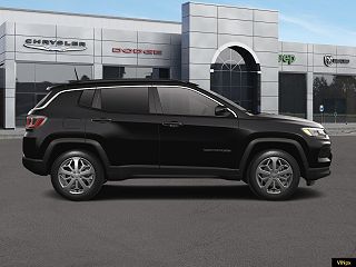 2024 Jeep Compass Latitude 3C4NJDFN9RT102751 in Wantagh, NY 9