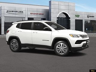 2024 Jeep Compass Latitude 3C4NJDFN5RT102746 in Wantagh, NY 10