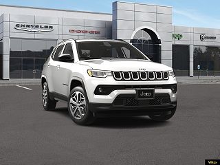 2024 Jeep Compass Latitude 3C4NJDFN5RT102746 in Wantagh, NY 16