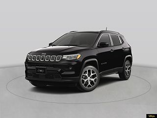 2024 Jeep Compass Limited Edition VIN: 3C4NJDCN9RT590426