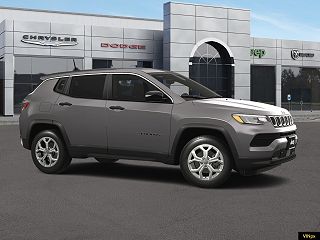 2024 Jeep Compass Sport 3C4NJDAN9RT121632 in Wantagh, NY 10