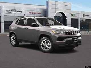 2024 Jeep Compass Sport 3C4NJDAN9RT121632 in Wantagh, NY 11