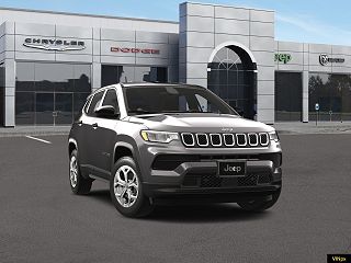 2024 Jeep Compass Sport 3C4NJDAN9RT121632 in Wantagh, NY 16