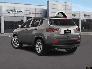 2024 Jeep Compass Sport 3C4NJDAN9RT121632 in Wantagh, NY 5