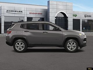 2024 Jeep Compass Sport 3C4NJDAN9RT121632 in Wantagh, NY 9