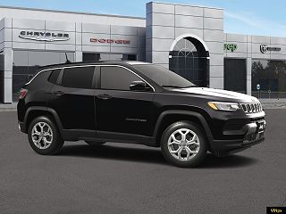 2024 Jeep Compass Sport 3C4NJDAN8RT106815 in Wantagh, NY 10