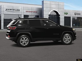 2024 Jeep Compass Sport 3C4NJDAN8RT106815 in Wantagh, NY 15