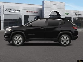 2024 Jeep Compass Sport 3C4NJDAN8RT106815 in Wantagh, NY 3