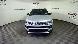 2024 Jeep Compass  3C4NJDCN7RT142203 in Warren, MI 3