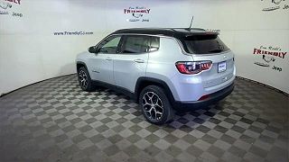 2024 Jeep Compass  3C4NJDCN7RT142203 in Warren, MI 6