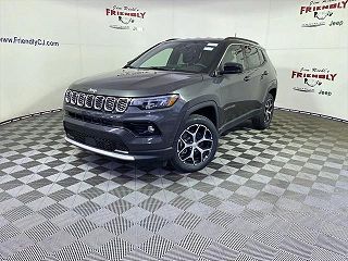 2024 Jeep Compass  VIN: 3C4NJDCN1RT142228