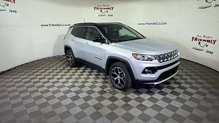 2024 Jeep Compass  3C4NJDCN4RT142238 in Warren, MI 2