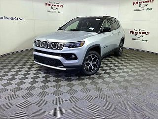 2024 Jeep Compass  VIN: 3C4NJDCN5RT157458