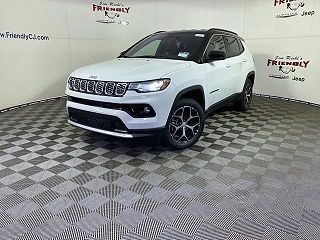 2024 Jeep Compass  VIN: 3C4NJDCN8RT142176