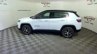 2024 Jeep Compass  3C4NJDCN7RT136286 in Warren, MI 5