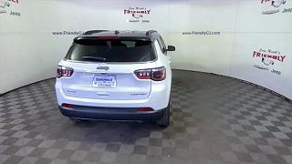 2024 Jeep Compass  3C4NJDCNXRT136282 in Warren, MI 7