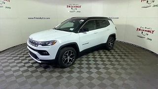 2024 Jeep Compass  3C4NJDCN3RT136284 in Warren, MI 4