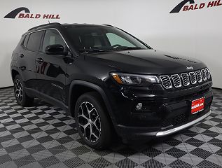 2024 Jeep Compass Limited Edition VIN: 3C4NJDCNXRT144527