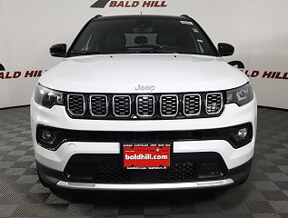 2024 Jeep Compass Limited Edition 3C4NJDCN2RT144523 in Warwick, RI 2
