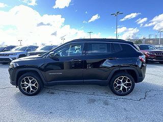 2024 Jeep Compass Limited Edition 3C4NJDCN7RT131220 in Waukesha, WI 2