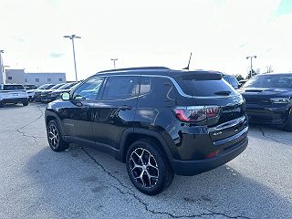 2024 Jeep Compass Limited Edition 3C4NJDCN7RT131220 in Waukesha, WI 3