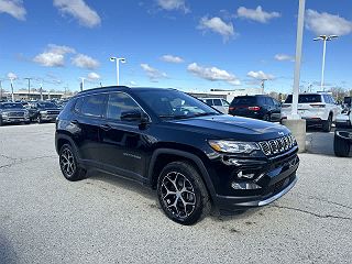 2024 Jeep Compass Limited Edition 3C4NJDCN7RT131220 in Waukesha, WI 7