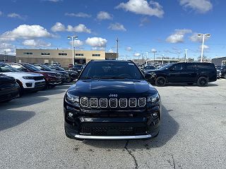 2024 Jeep Compass Limited Edition 3C4NJDCN7RT131220 in Waukesha, WI 8
