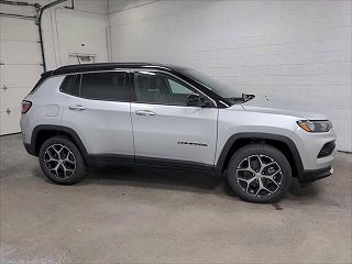 2024 Jeep Compass  3C4NJDCN0RT107485 in West Valley City, UT 2