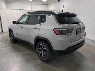 2024 Jeep Compass  3C4NJDCN0RT107485 in West Valley City, UT 5
