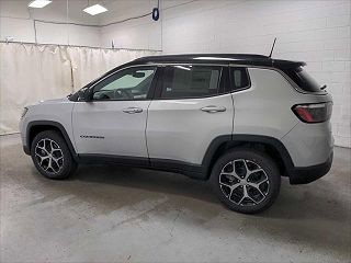 2024 Jeep Compass  3C4NJDCN0RT107485 in West Valley City, UT 6