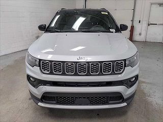 2024 Jeep Compass  3C4NJDCN0RT107485 in West Valley City, UT 7