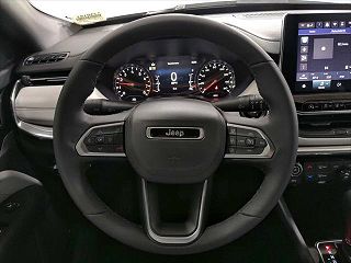 2024 Jeep Compass  3C4NJDCN0RT107485 in West Valley City, UT 9